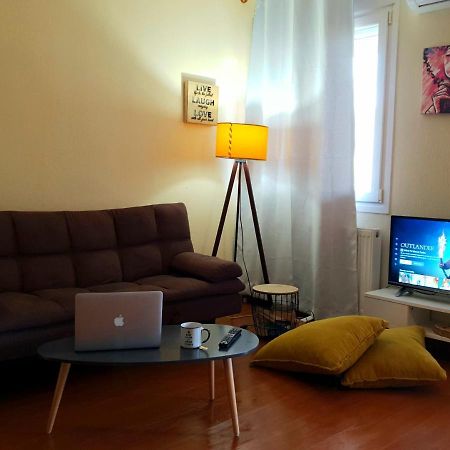 J Living Apartment Kavala Exterior foto