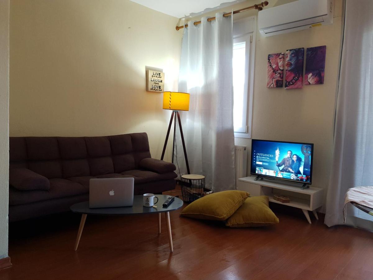 J Living Apartment Kavala Cameră foto