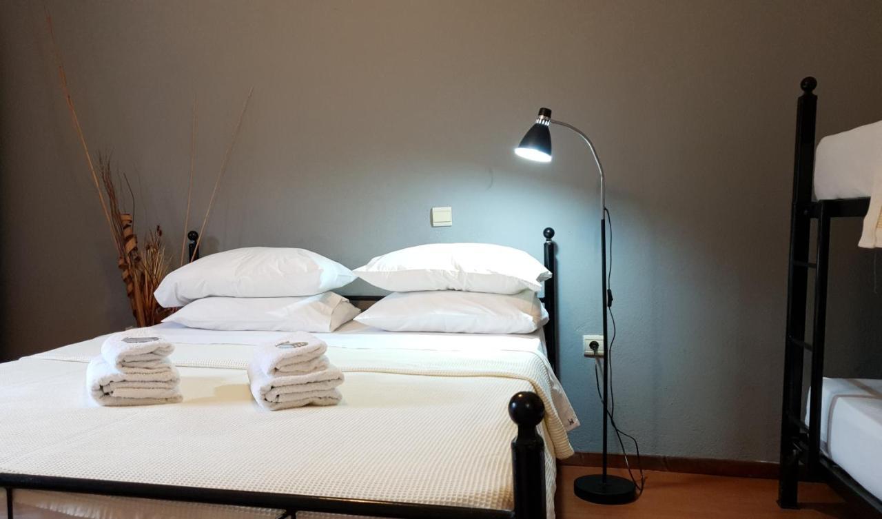 J Living Apartment Kavala Cameră foto