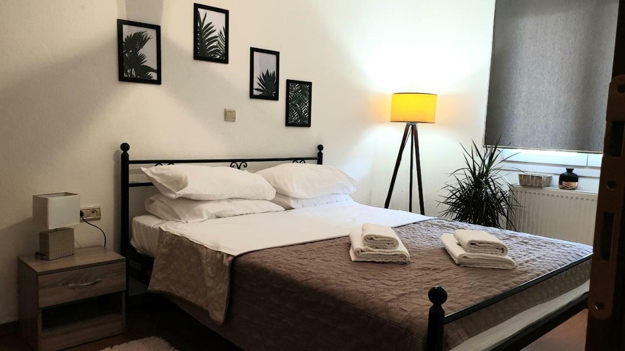 J Living Apartment Kavala Exterior foto