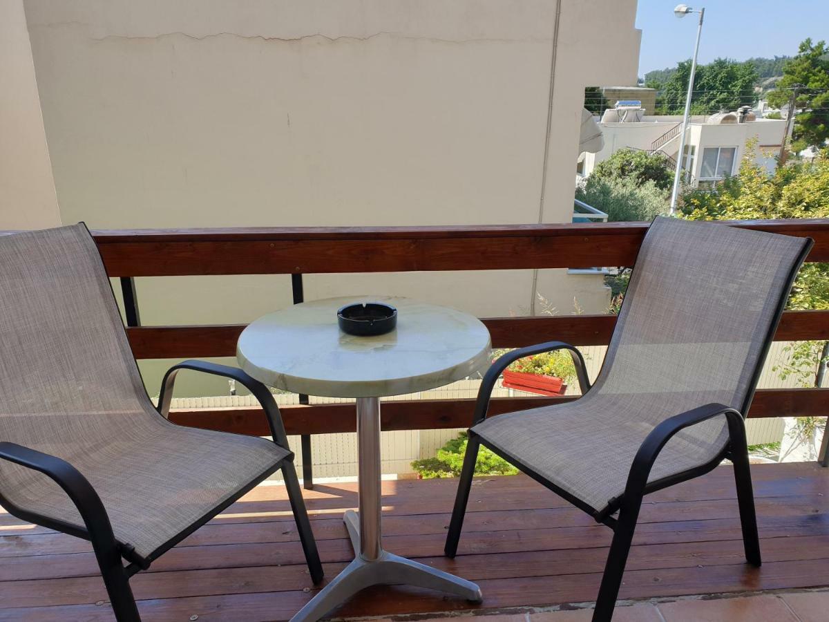 J Living Apartment Kavala Exterior foto